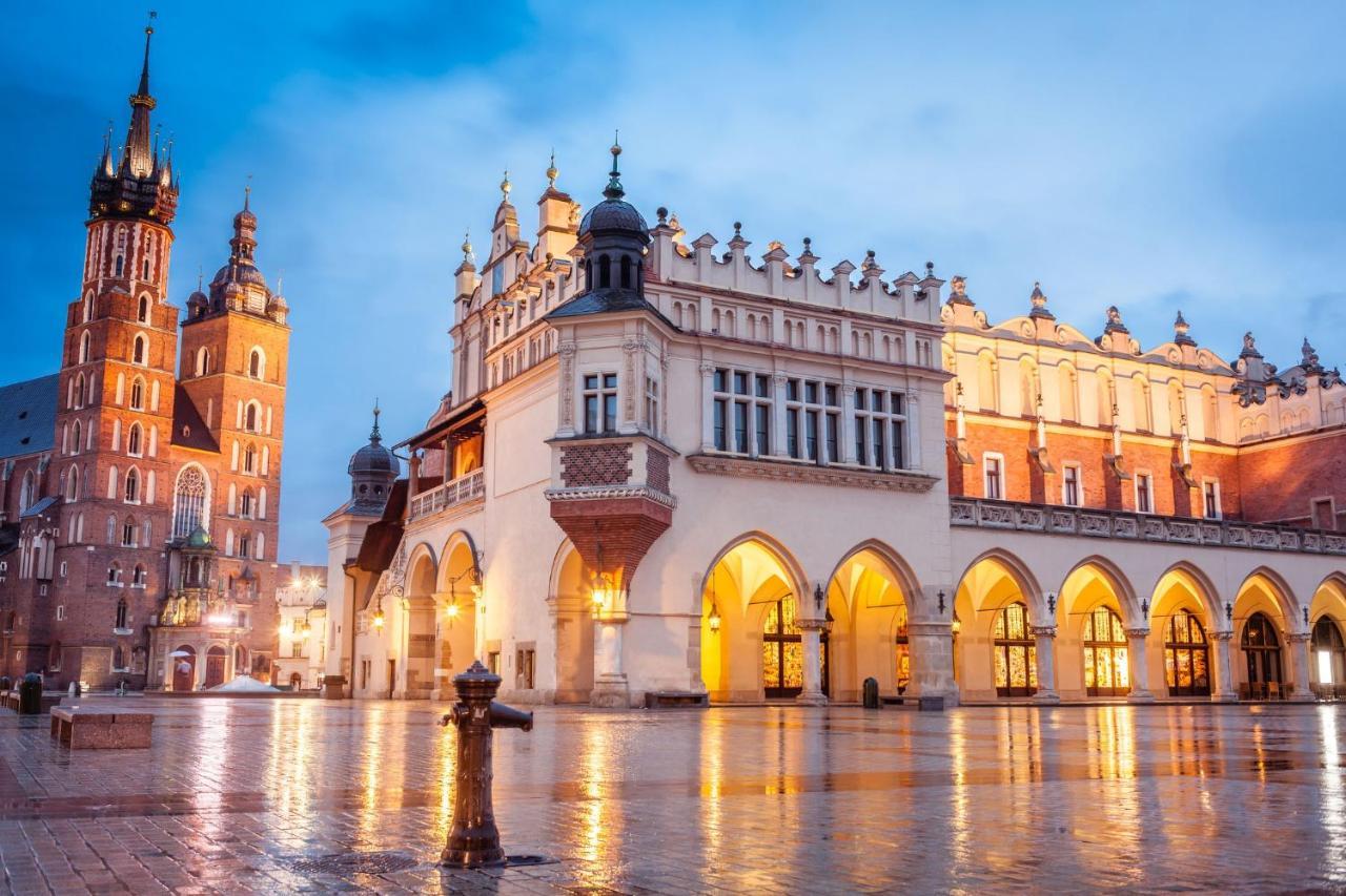 Apartments Poland Kazimierz Kraków Eksteriør billede
