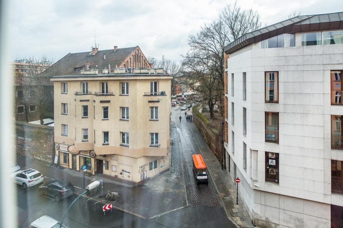 Apartments Poland Kazimierz Kraków Eksteriør billede