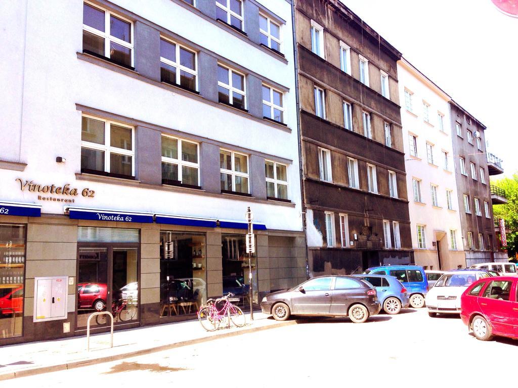 Apartments Poland Kazimierz Kraków Eksteriør billede