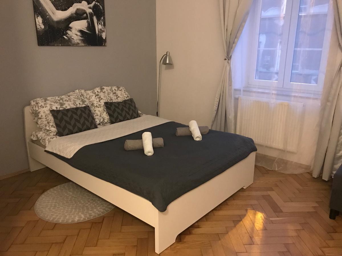 Apartments Poland Kazimierz Kraków Eksteriør billede