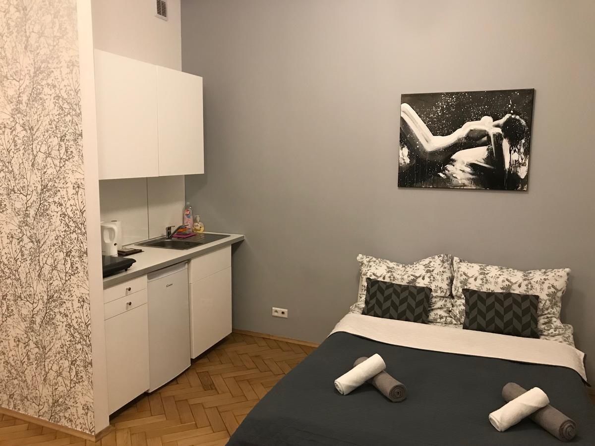 Apartments Poland Kazimierz Kraków Eksteriør billede